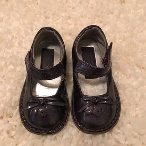 Mary Janes toddler 6 purple shoes
